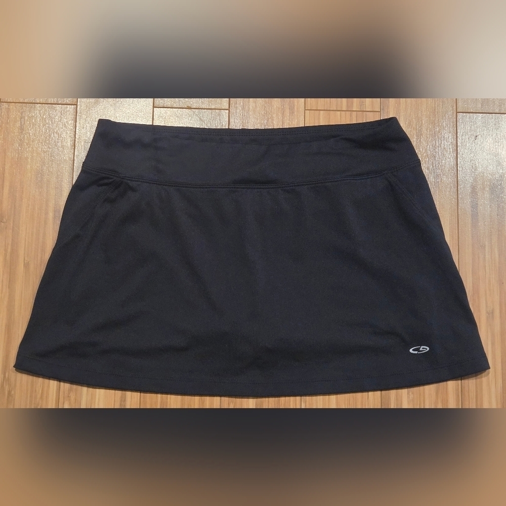 Champion Women's Black Activewear Skirt